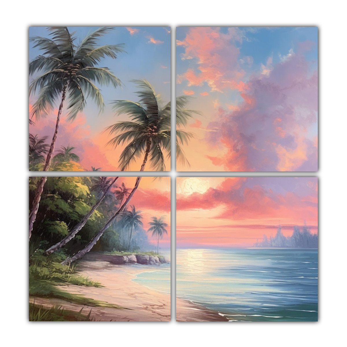 paisaje-costero-cautivador-con-cielo-azul-sereno-cuadriptico-forma-composici-n-equilibrada-lin