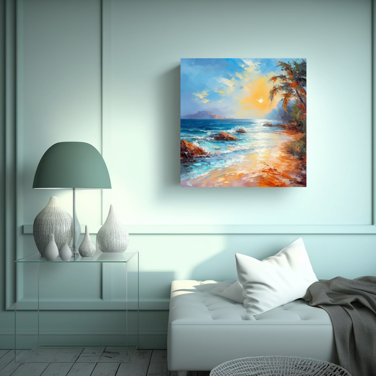 paisaje-marino-soleado-en-lienzo-estilo-pintura-al-leo-ligera-1