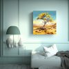 paisaje-tranquilo-en-joshua-tree-en-tonos-amarillos-con-ambiente-neonoir-neo-po-decor-pinturas-en-bastidor-1