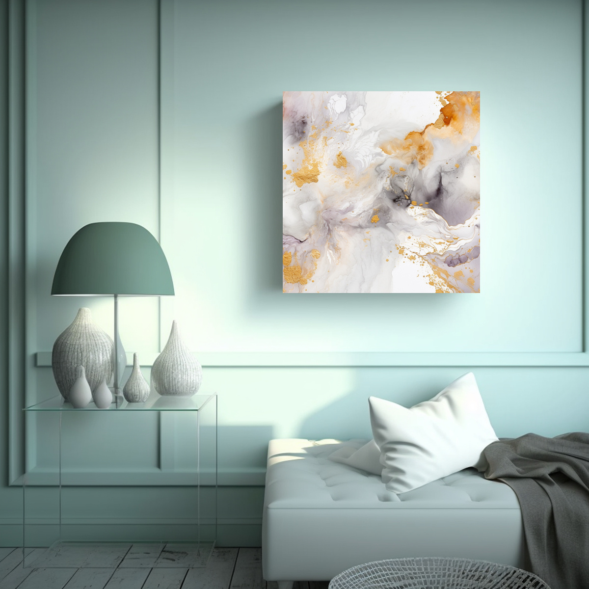 pintura-abstracta-acuarela-con-efecto-dorado-y-plateado-arte-de-pared-1