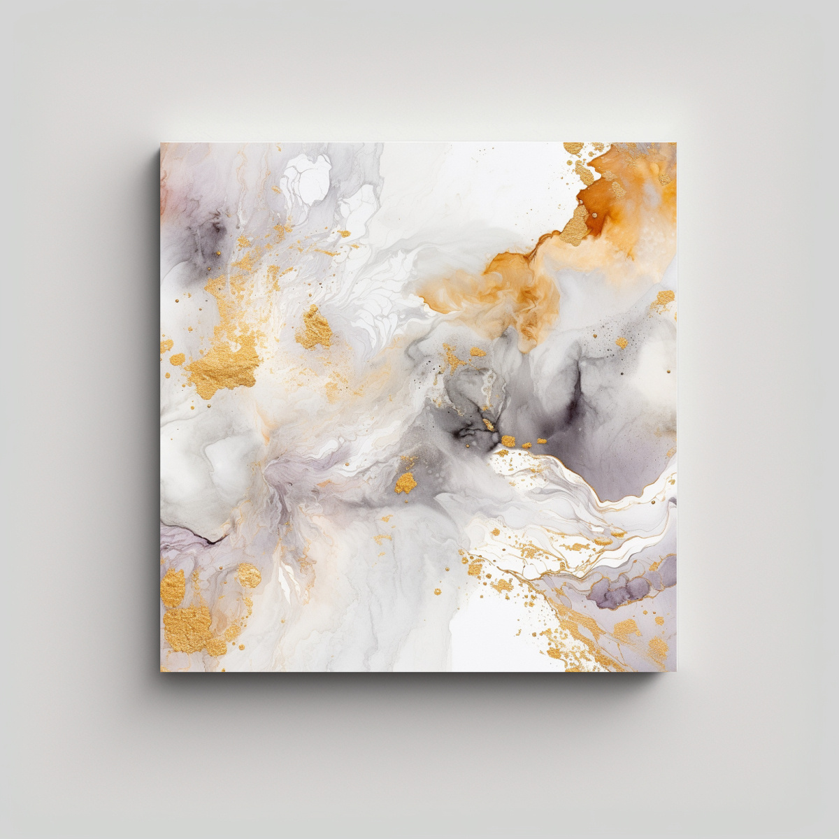 pintura-abstracta-acuarela-con-efecto-dorado-y-plateado-arte-de-pared