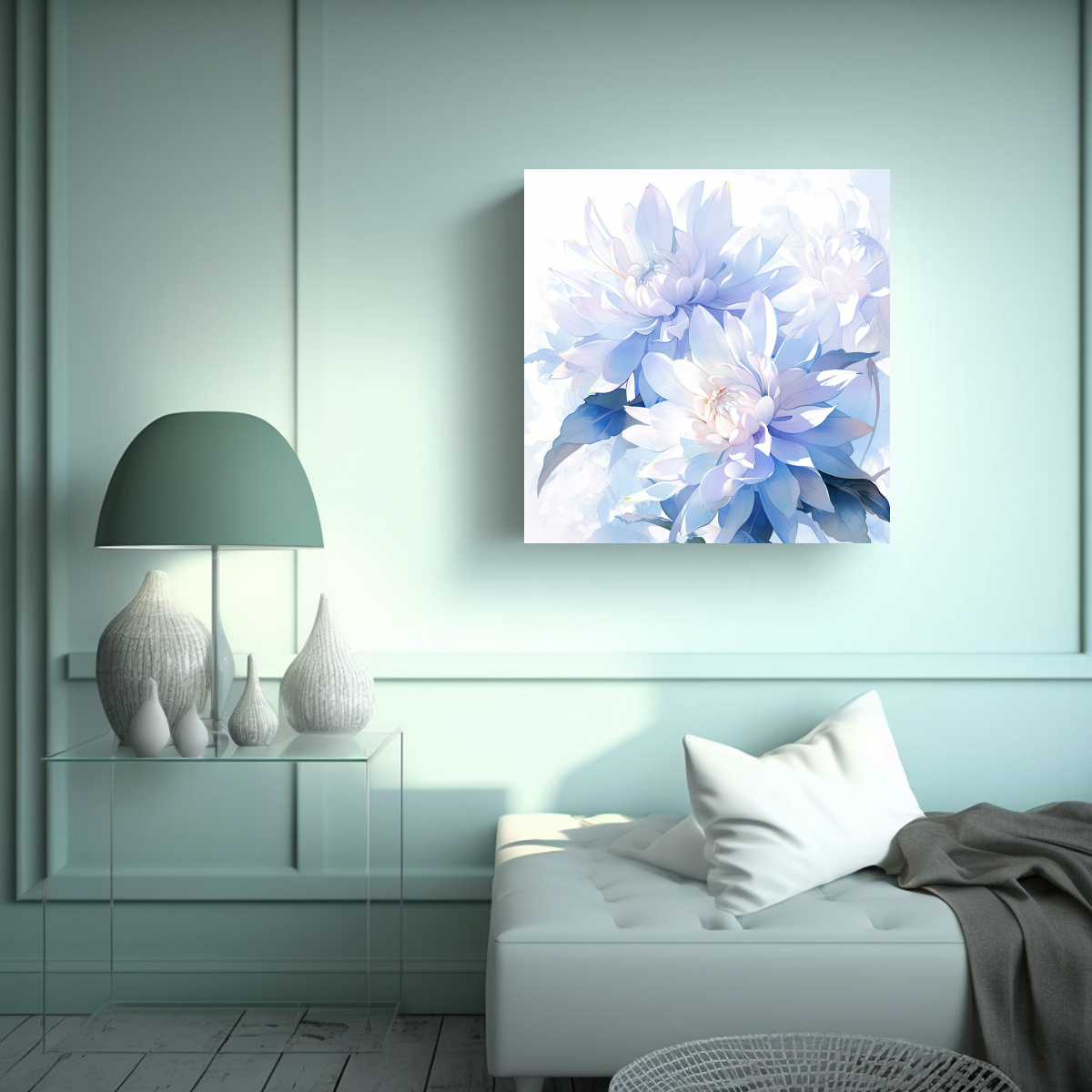 pintura-abstracta-acuarela-dahlias-pastel-cuadrado-1