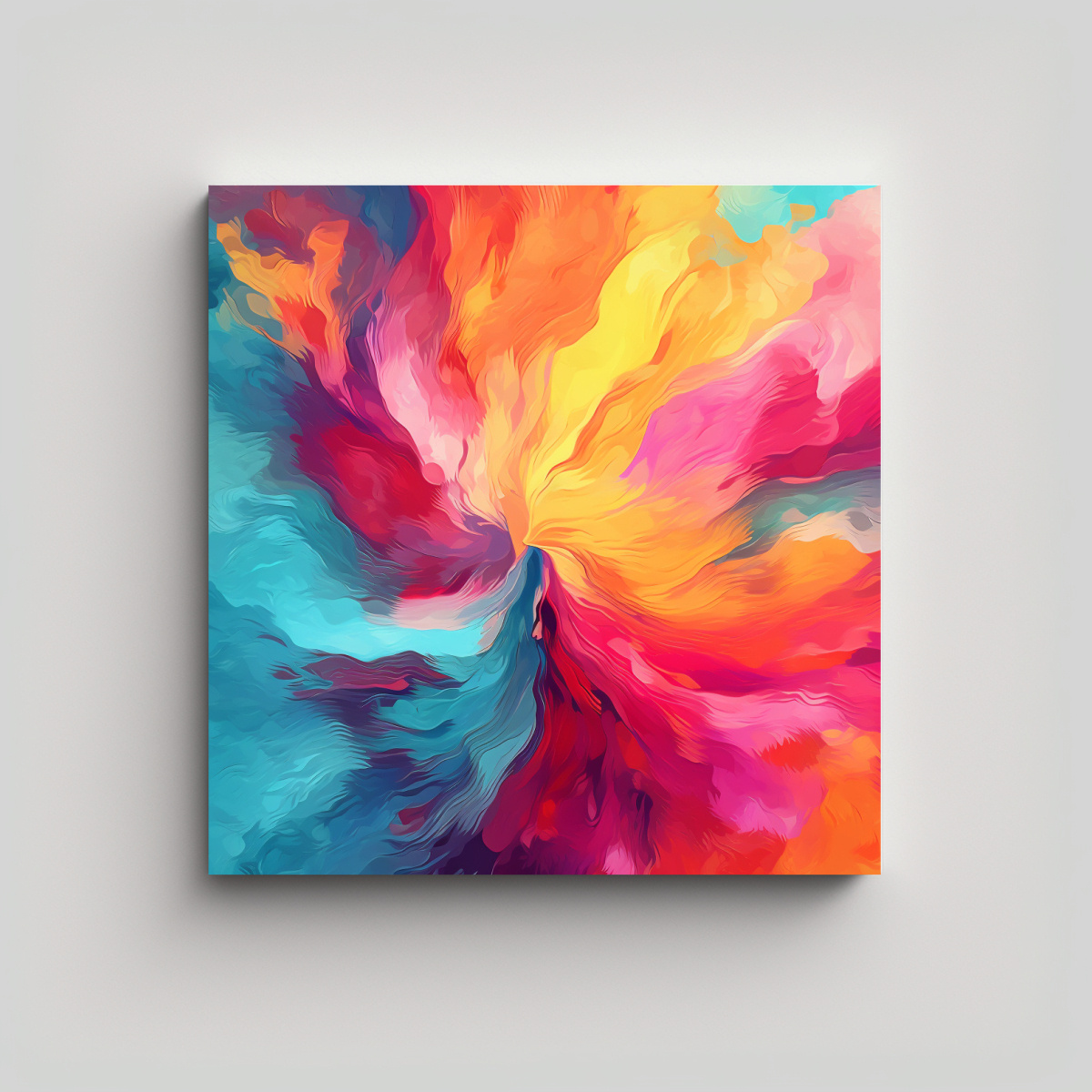 pintura-abstracta-atrayente-de-colores-c-lidos-para-decoraci-n