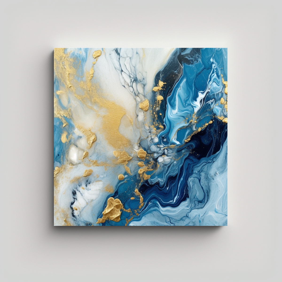 pintura-abstracta-azul-con-textura-de-m-rmol-hojas-de-oro-fluidas