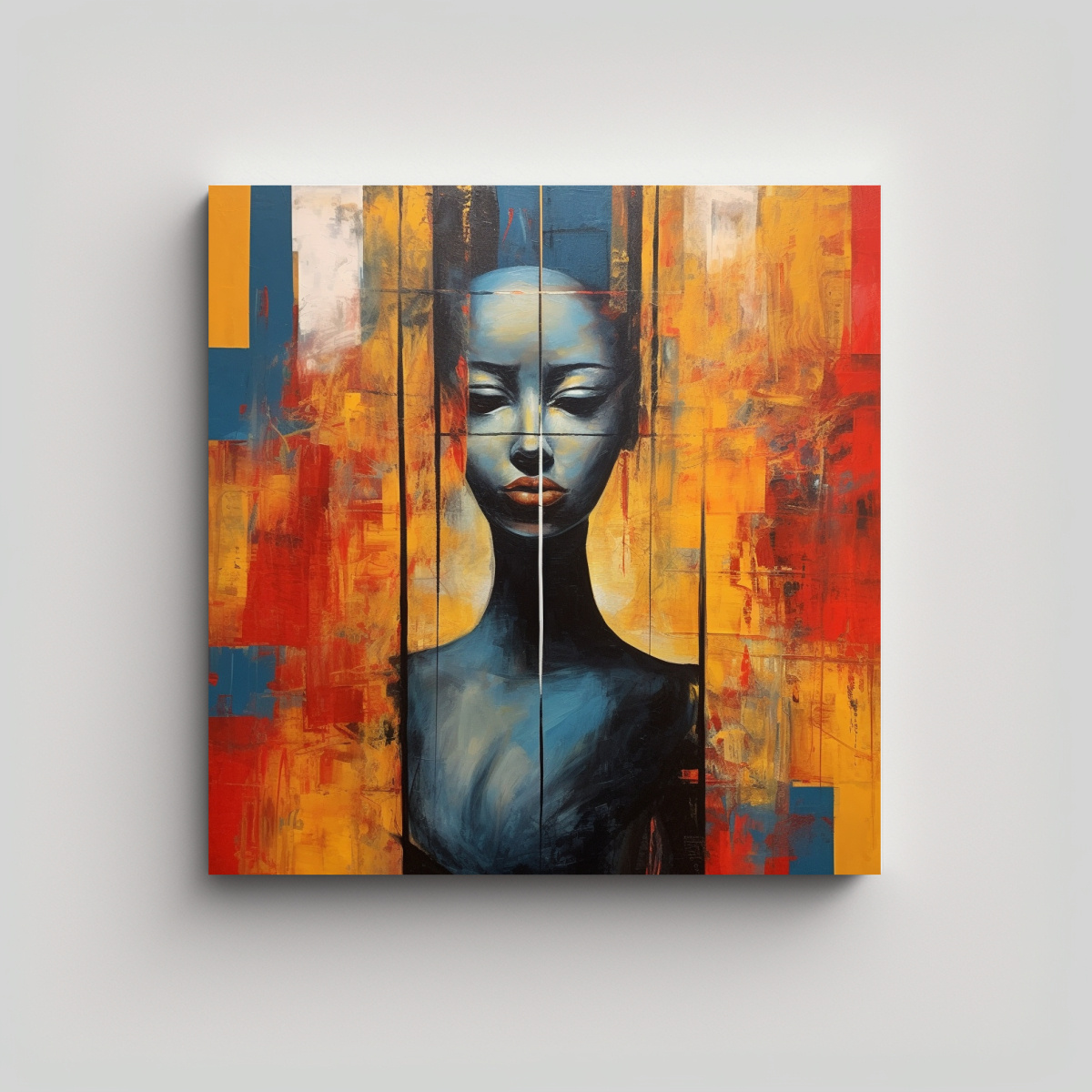 pintura-abstracta-de-ambiente-en-leo-cuadro-expresionista