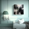 pintura-abstracta-de-carb-n-en-tela-con-fondo-negro-y-blanco-1