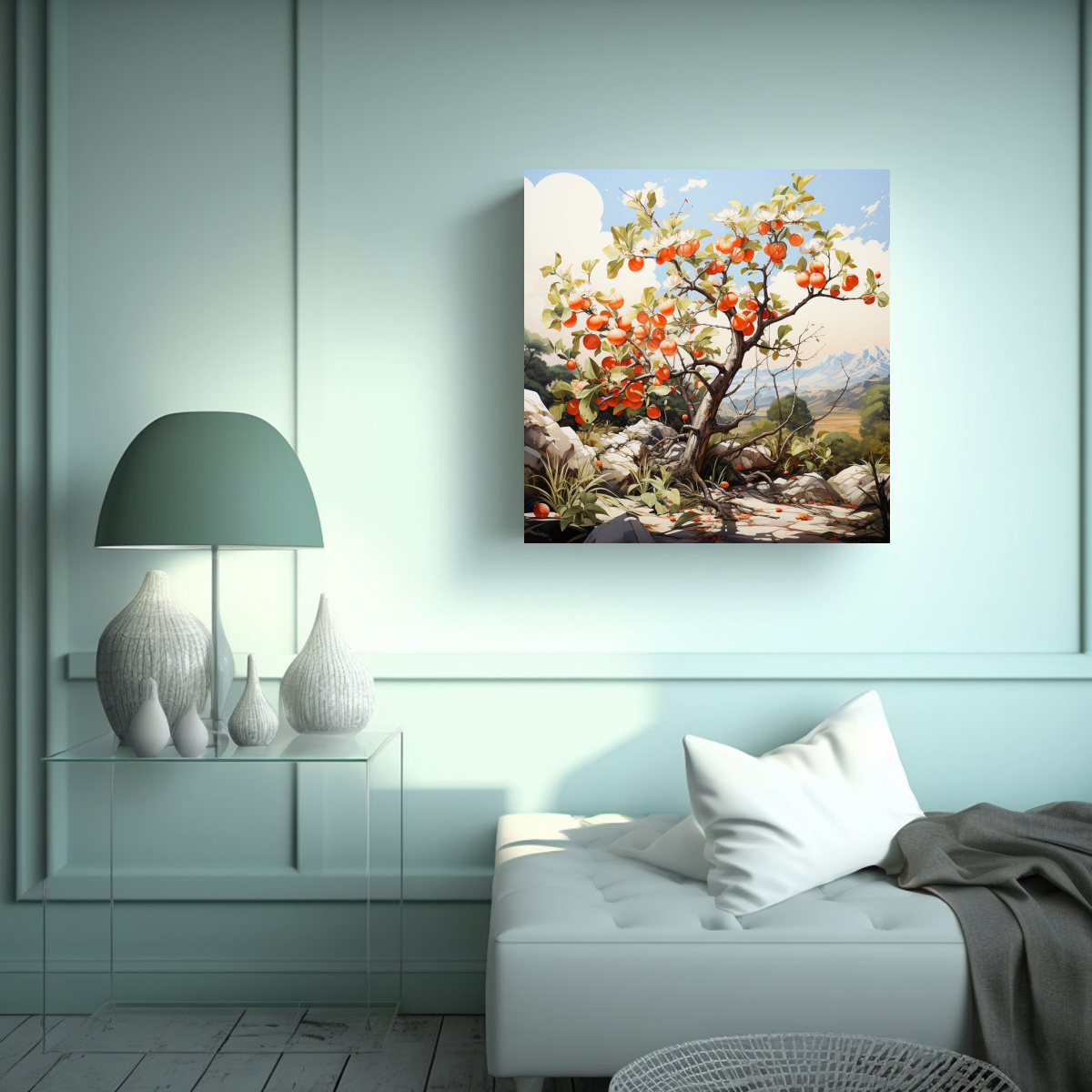 pintura-abstracta-de-colores-blanco-y-naranja-de-rbol-de-higo-arte-inspirador-de-impacto-1