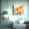 pintura-abstracta-de-flores-de-diente-de-le-n-en-tonos-naranja-y-dorado-para-decoraci-n-1