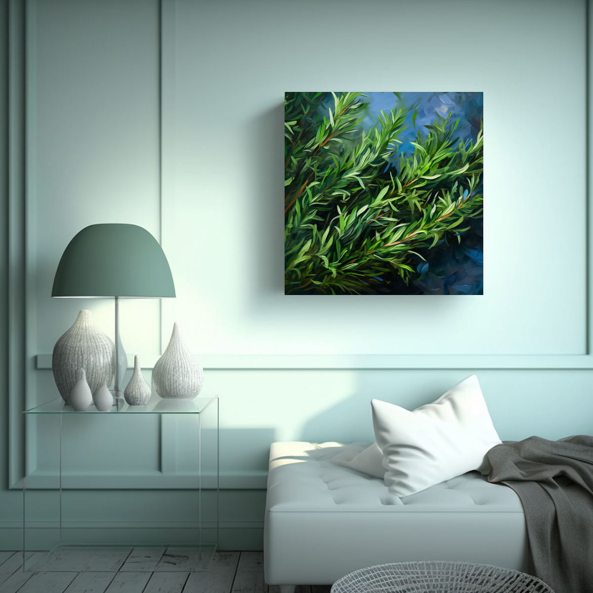 pintura-abstracta-de-hierbas-de-romero-en-l-nea-fina-multicolor-canva-1