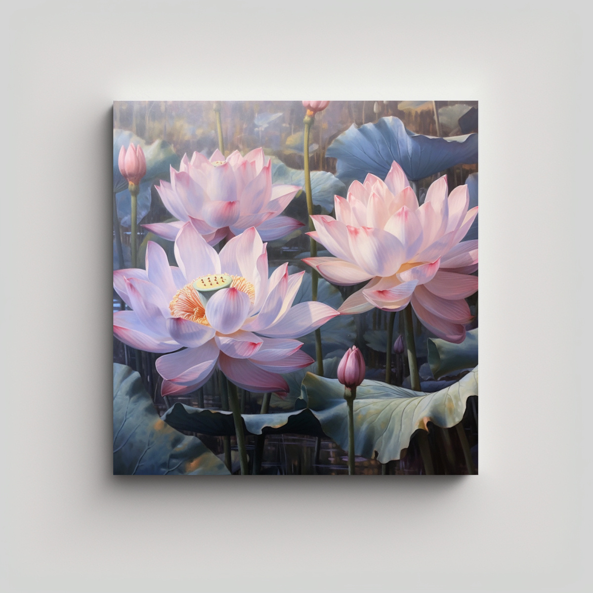 pintura-abstracta-de-lotos-tiernos-resistentes-belleza-realista-leo