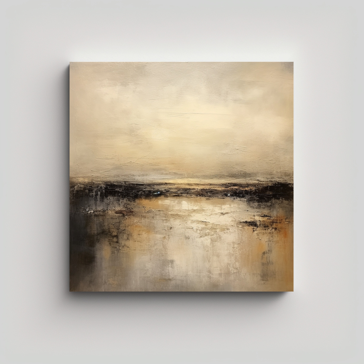 pintura-abstracta-de-paisaje-en-bastidor-con-movimiento-y-equilibrio