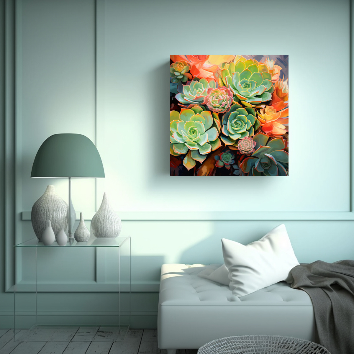 pintura-abstracta-de-perspectiva-con-suculentas-y-flores-leo-de-alta-calidad-1