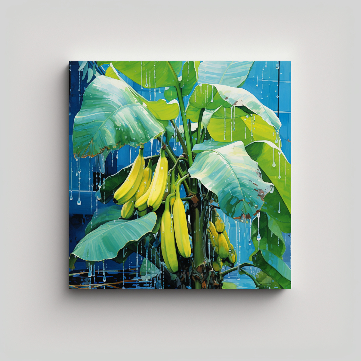 pintura-abstracta-de-rbol-de-pl-tano-en-colores-turquesa-y-azul