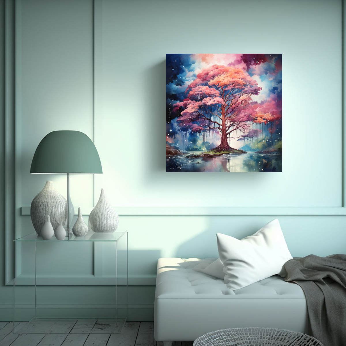 pintura-abstracta-de-rbol-de-secuoya-rojo-y-azul-colores-vibrantes-calidos-armonia-wat-1