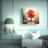 pintura-abstracta-de-rbol-rojo-y-dorado-en-agua-arte-de-pared-cuadrado-1