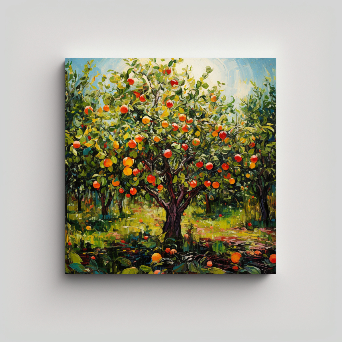 pintura-abstracta-de-rboles-frutales-estilo-leo-detallado-arte-de-pared-minimalista-moderno