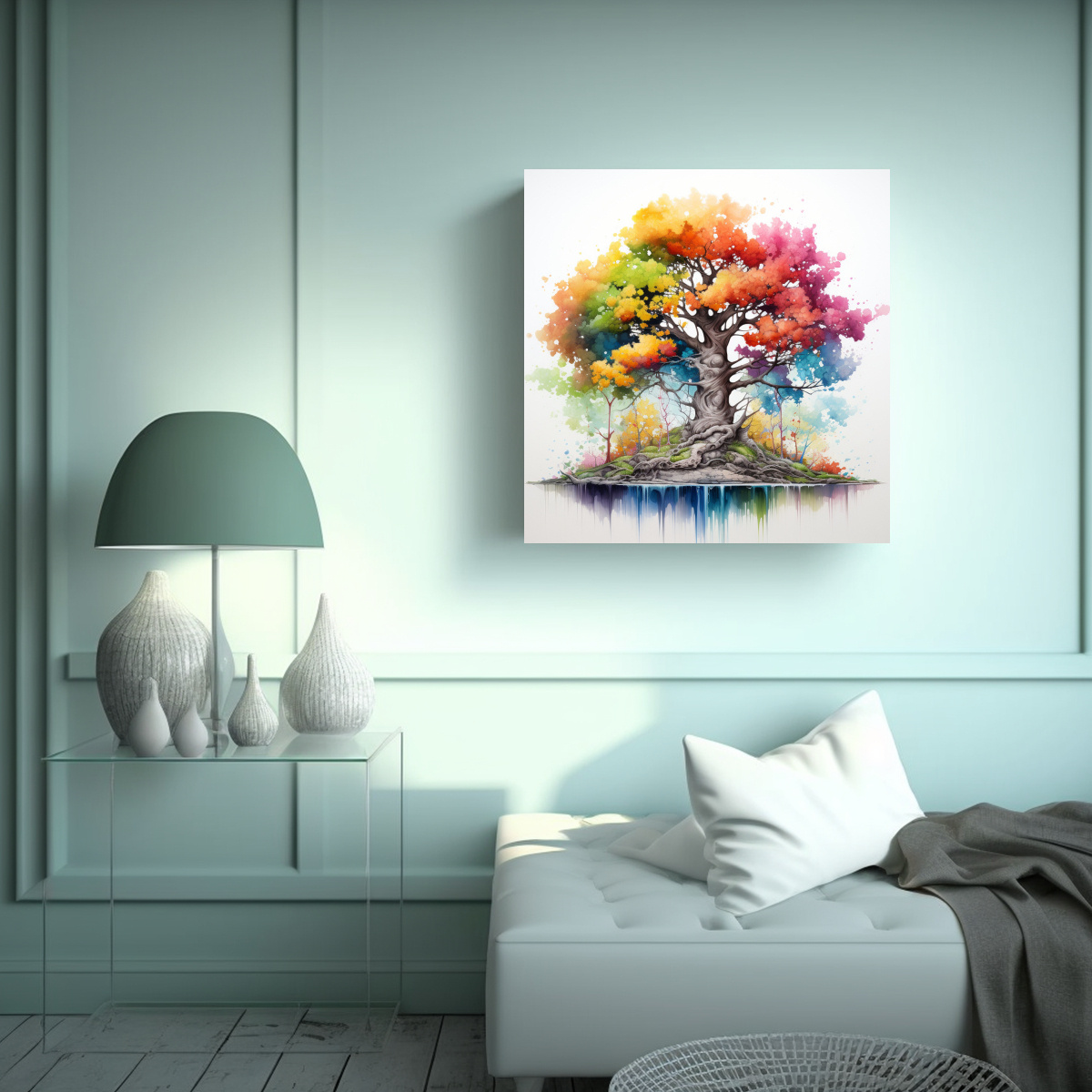 pintura-abstracta-de-un-rbol-bons-i-de-abedul-con-colores-del-arco-ris-y-composici-n-equilibrada-1