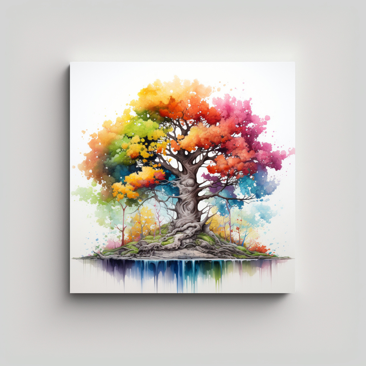 pintura-abstracta-de-un-rbol-bons-i-de-abedul-con-colores-del-arco-ris-y-composici-n-equilibrada