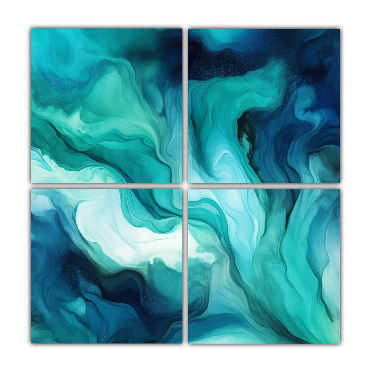 pintura-abstracta-del-mar-en-estilo-fluido