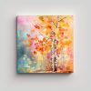 pintura-abstracta-en-bastidor-con-rbol-de-lamo-tembl-n-en-colores-naranja-y-rosa