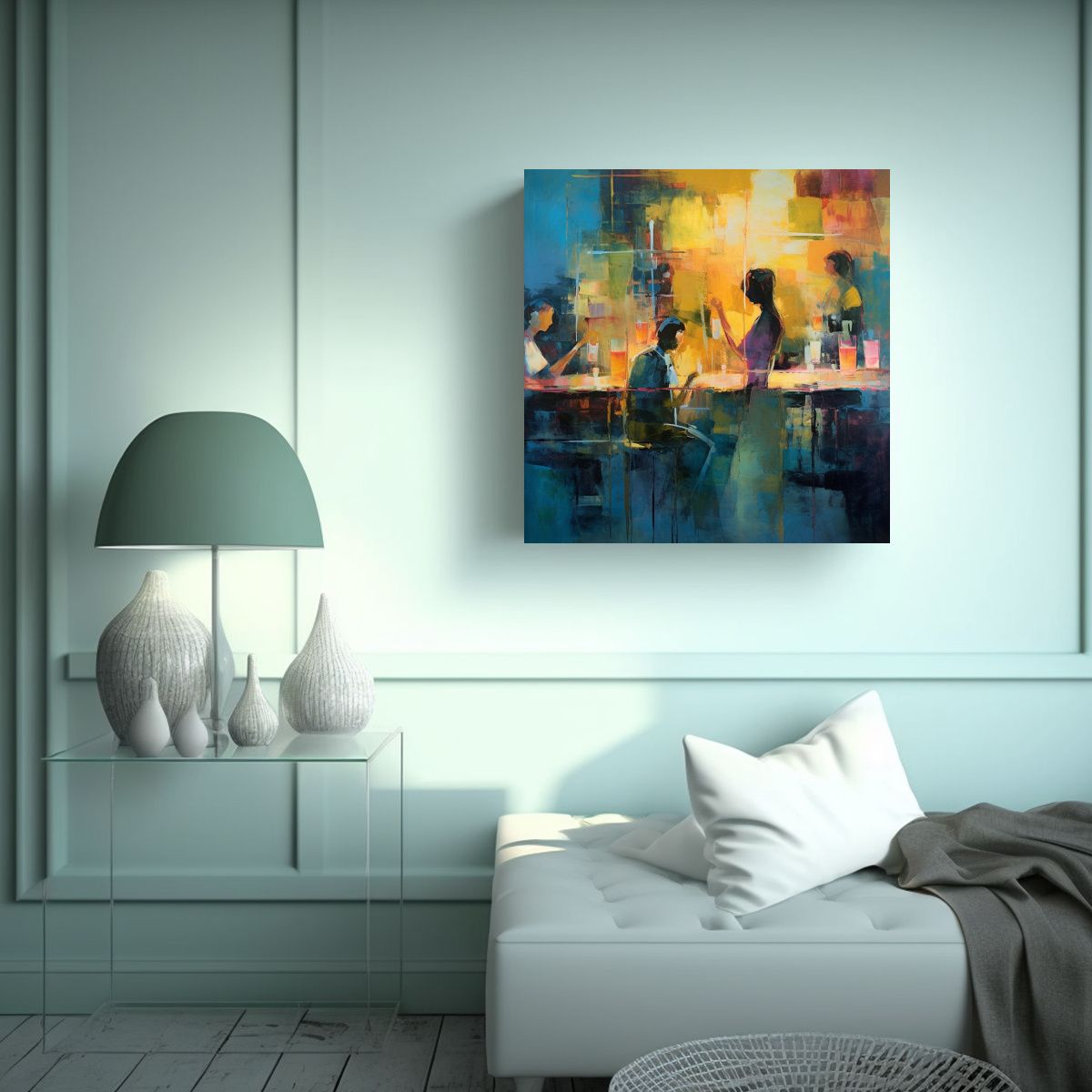 pintura-abstracta-en-bastidor-escena-de-bar-espectacular-1