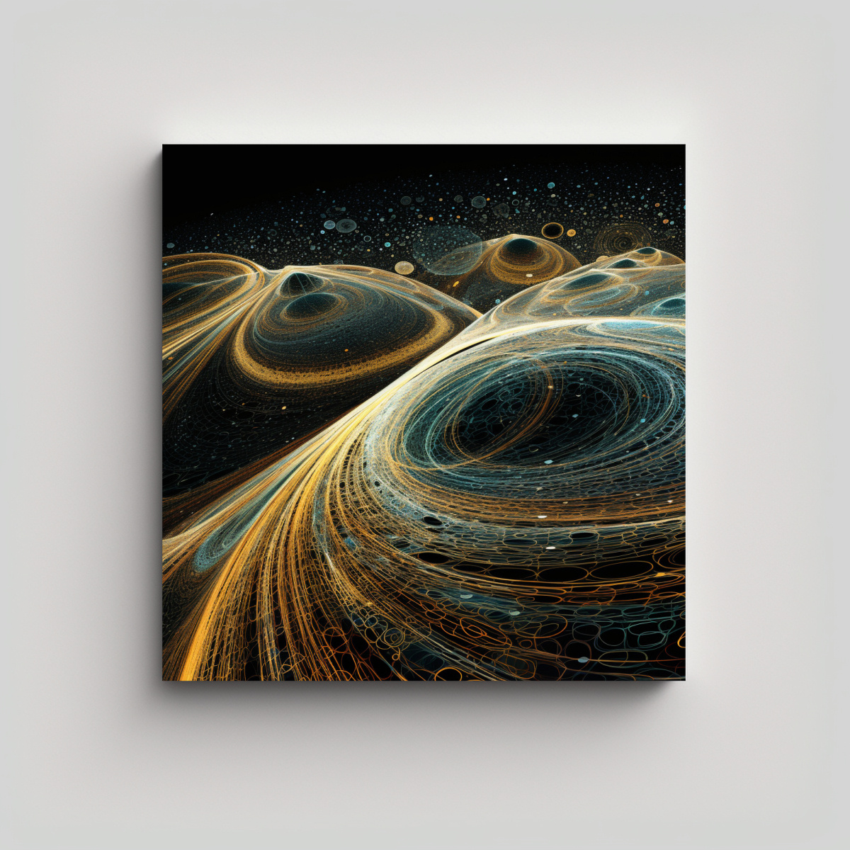 pintura-abstracta-en-bastidor-estilo-lorenz-attractor-fractal-universo