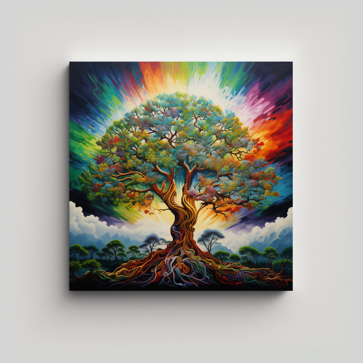 pintura-abstracta-en-bastidor-impresa-estilo-leo-de-rbol-tropical-urbano-