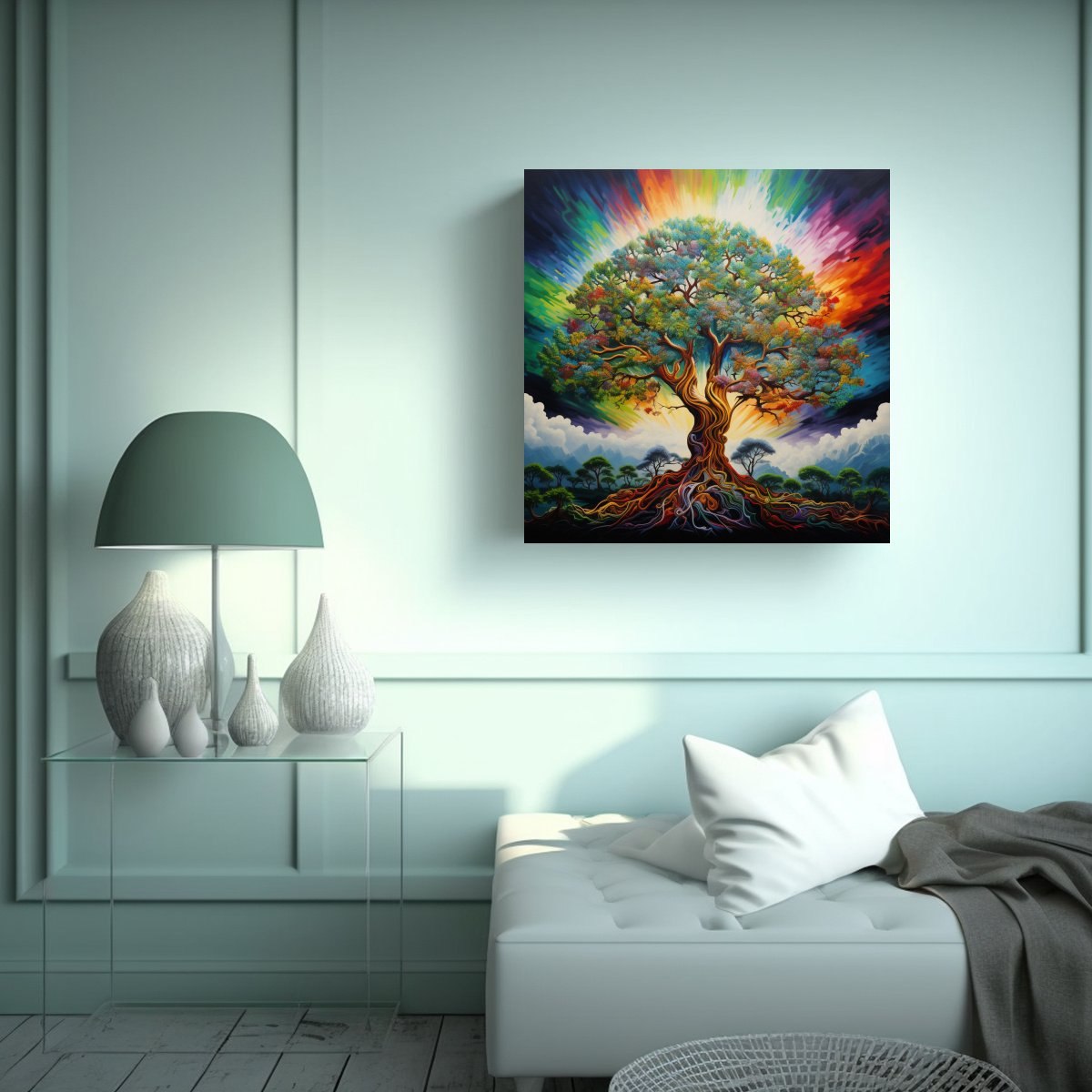 pintura-abstracta-en-bastidor-impresa-estilo-leo-de-rbol-tropical-urbano-1-1