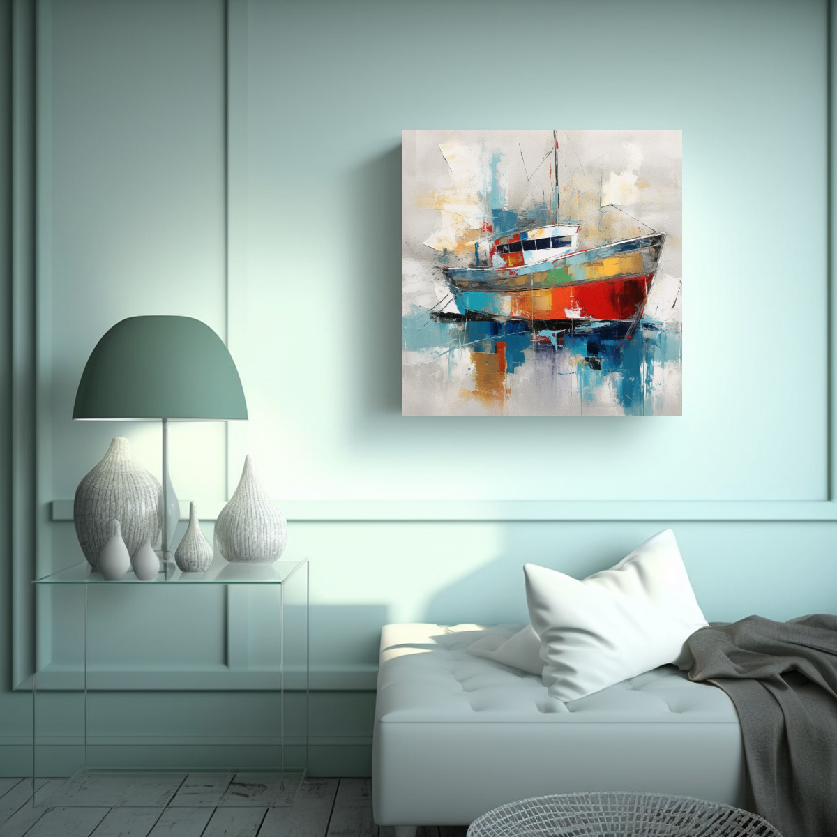 pintura-abstracta-en-bastidor-inspiraci-n-para-cuarto-barco-en-tela-1