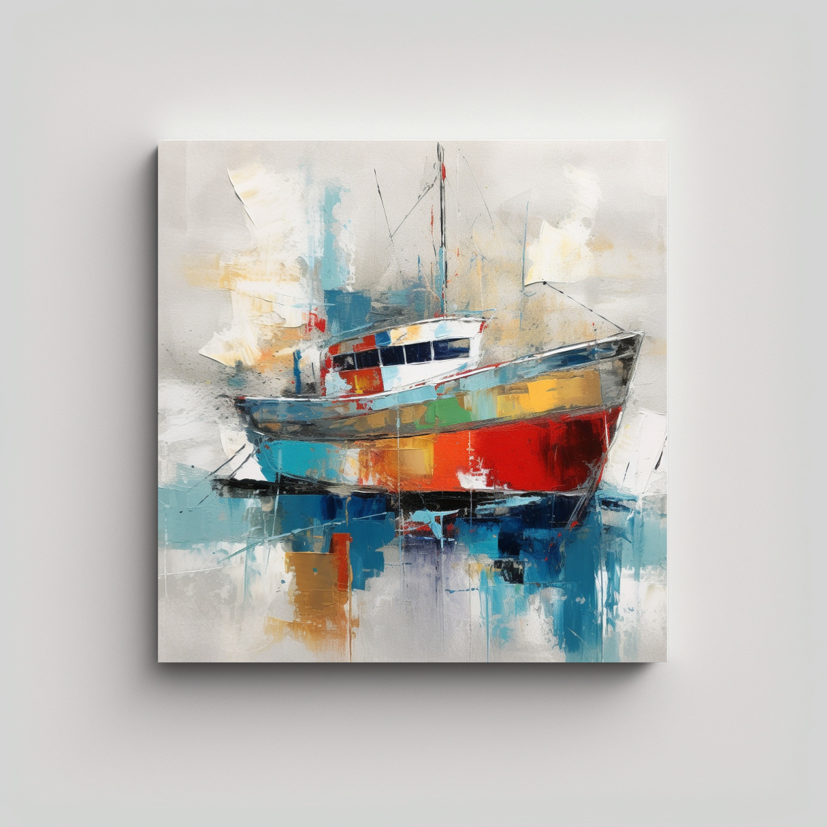 pintura-abstracta-en-bastidor-inspiraci-n-para-cuarto-barco-en-tela