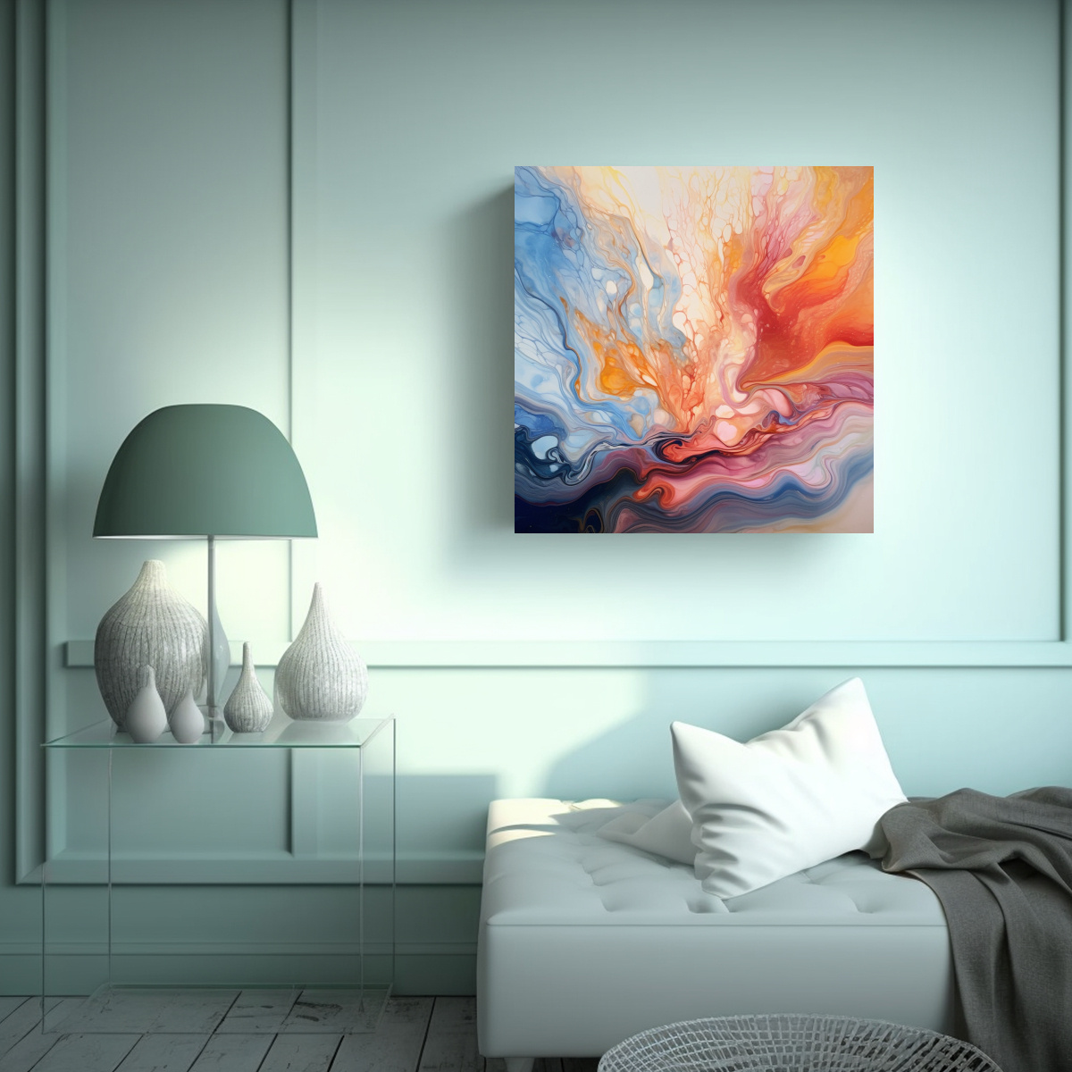 pintura-abstracta-en-lienzo-con-vibrantes-l-neas-de-colores-1