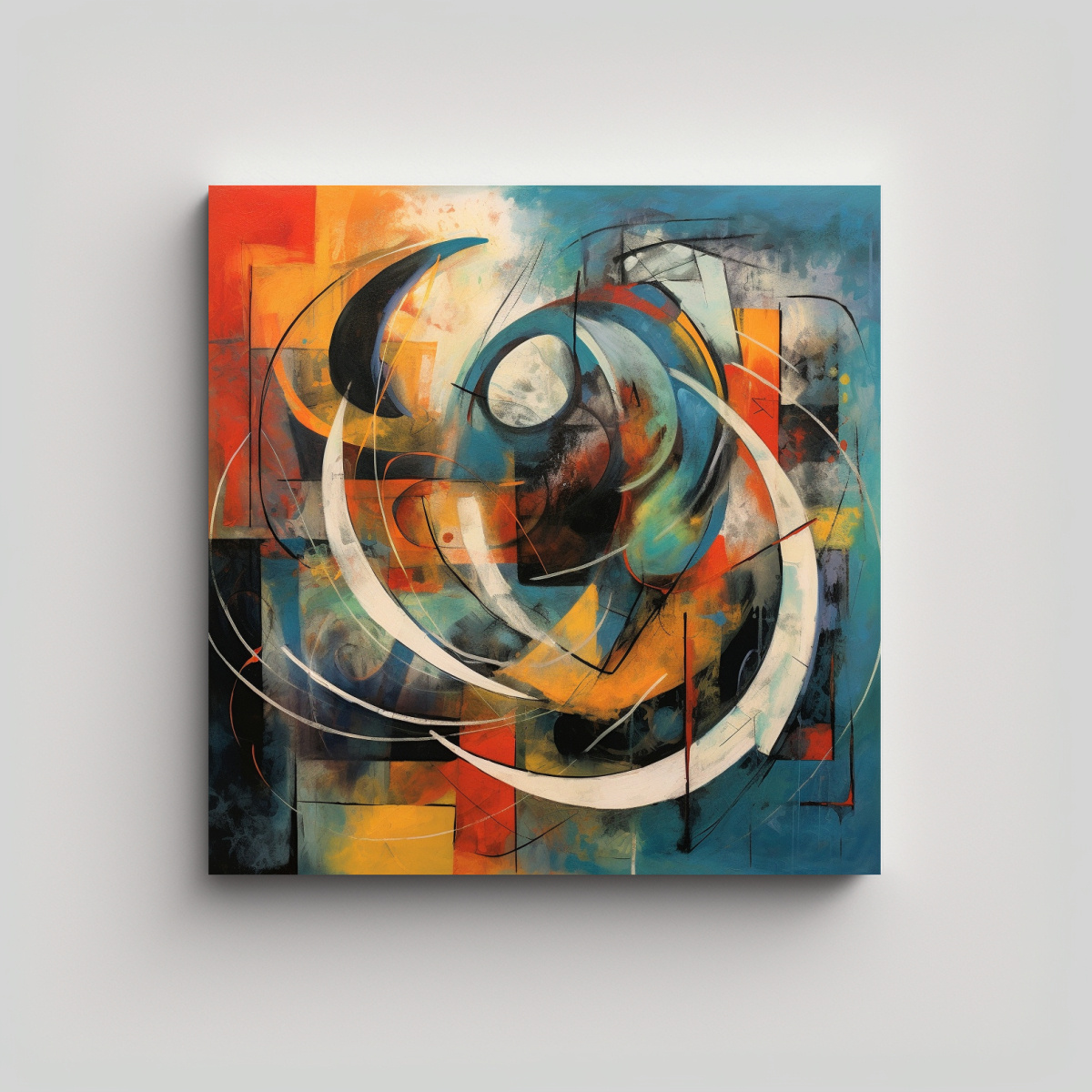 pintura-abstracta-estilo-max-ruebensal-en-bastidor