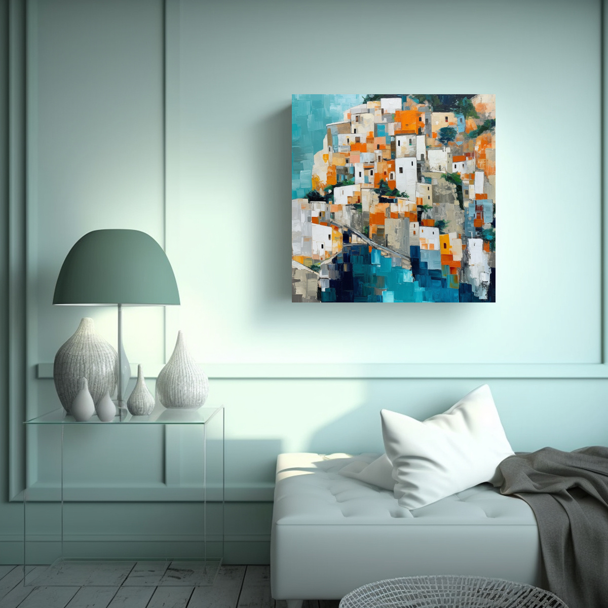 pintura-abstracta-lienzo-costa-amalfi-inspirada-en-la-fotograf-a-poca-1