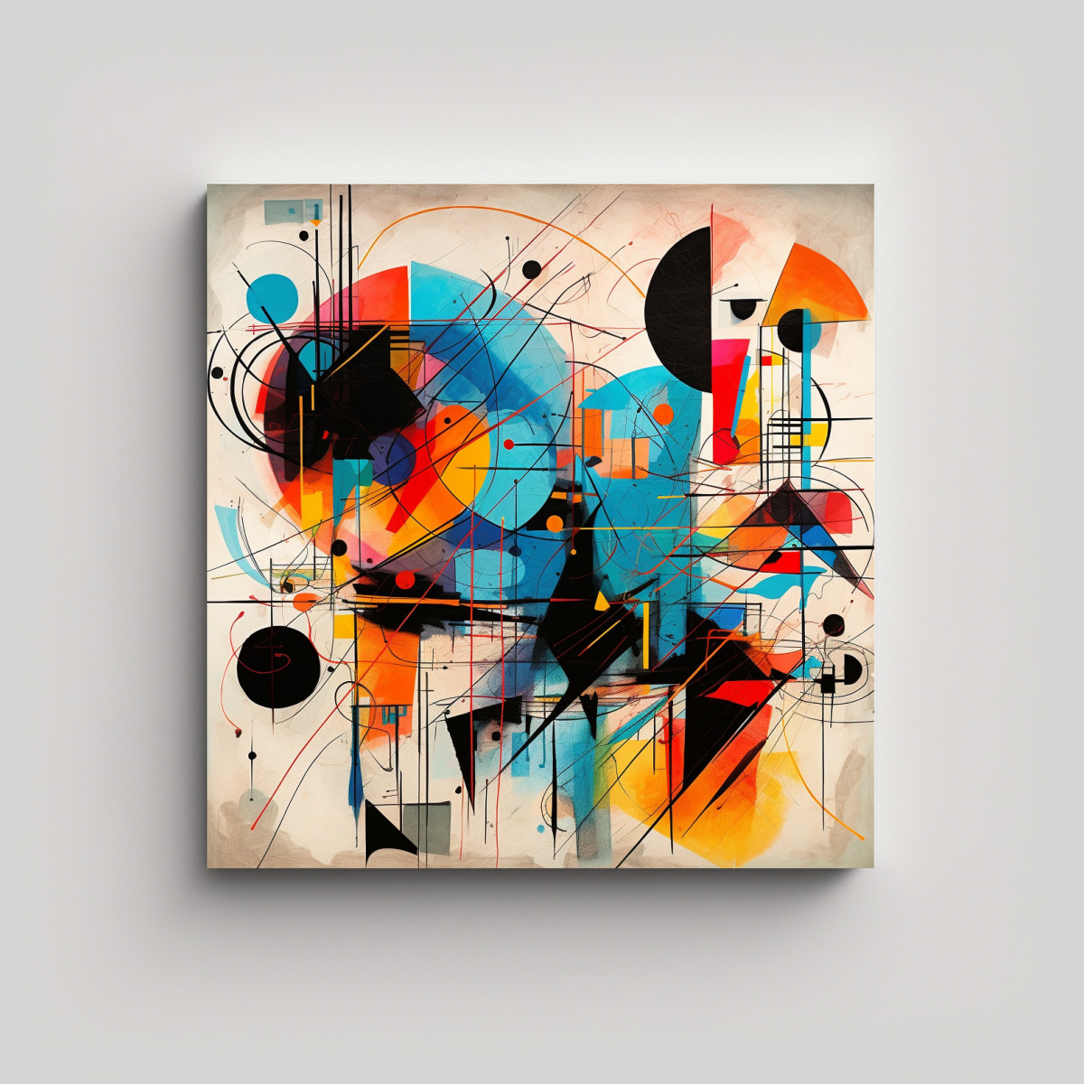 pintura-abstracta-moderna-con-movimiento-y-formas-coloridas