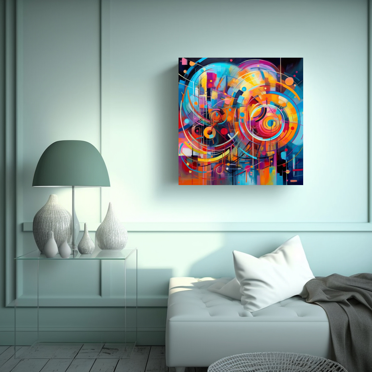pintura-abstracta-movimiento-exuberante-arte-de-pared-1