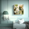 pintura-abstracta-vintage-estrellados-en-tonos-verdes-y-beige-contempor-nea-1