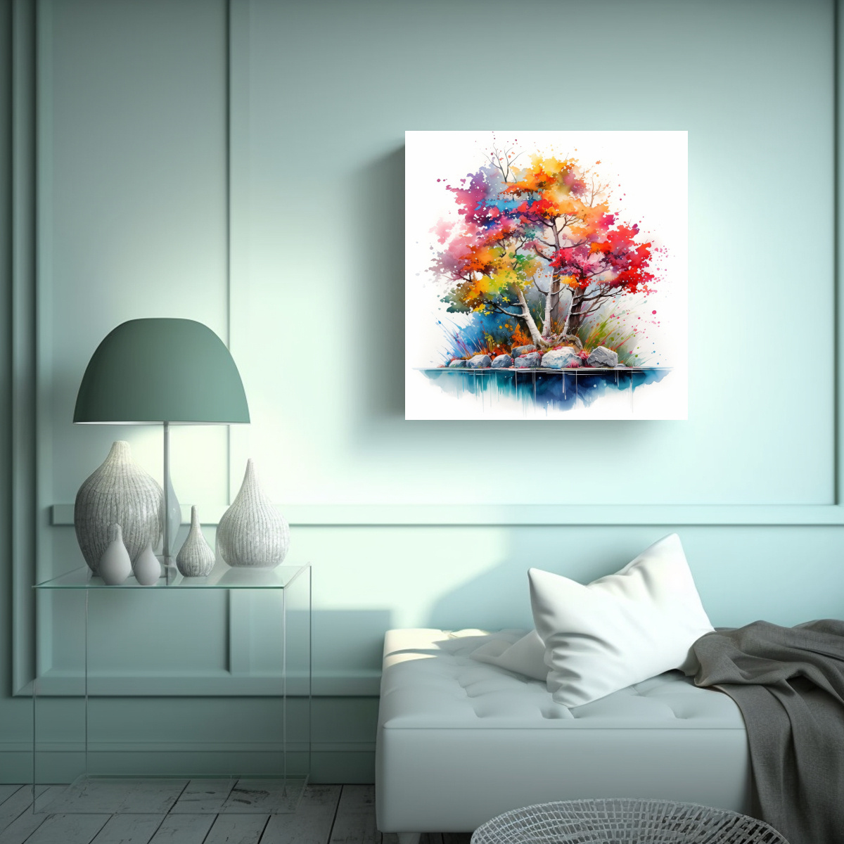 pintura-acuarela-rbol-abedul-bons-i-colores-vibrantes-fantas-a-arte-1