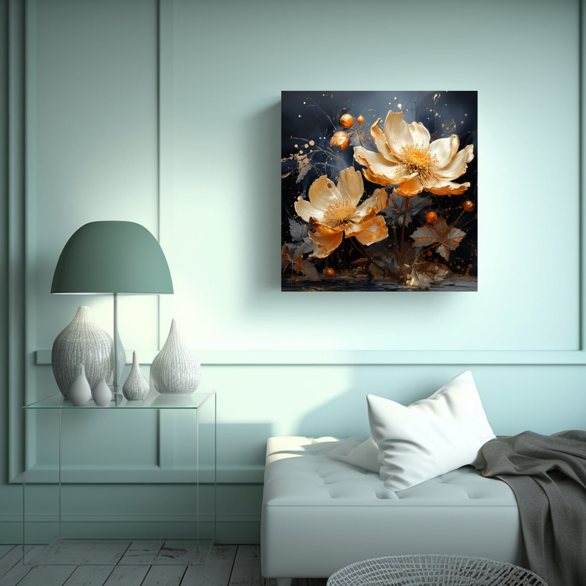 pintura-alegre-de-flores-en-oro-y-negro-para-decoraci-n-de-pascua-o-nochebuena-1