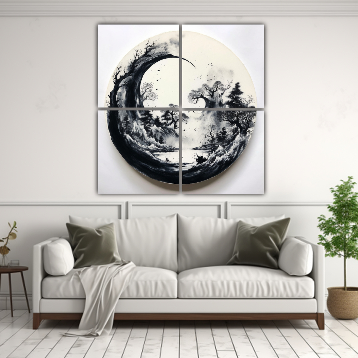 pintura-circular-decorativa-para-el-hogar-1