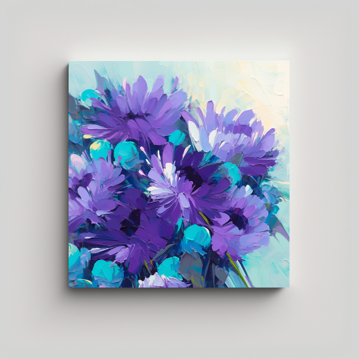 pintura-conceptual-de-flores-en-lienzo-en-colores-p-rpura-y-turquesa-