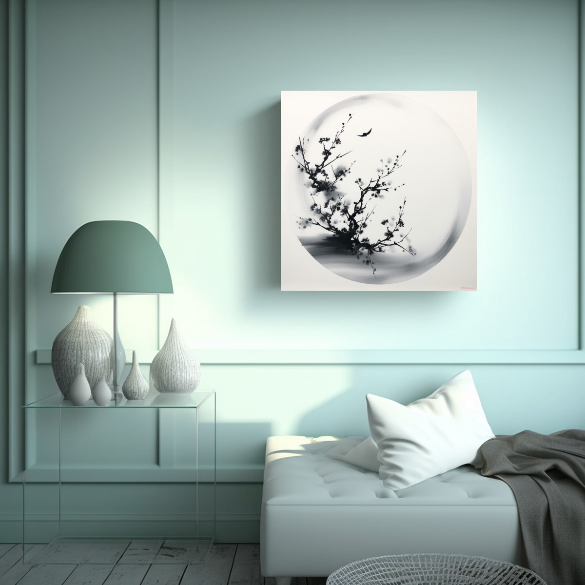 pintura-cuadrada-de-arte-calma-minimalista-con-patr-n-tradicional-sumi-1