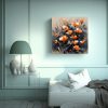 pintura-cuadro-de-expresi-n-ambiente-en-colores-naranja-y-negro-sobre-lienzo-1