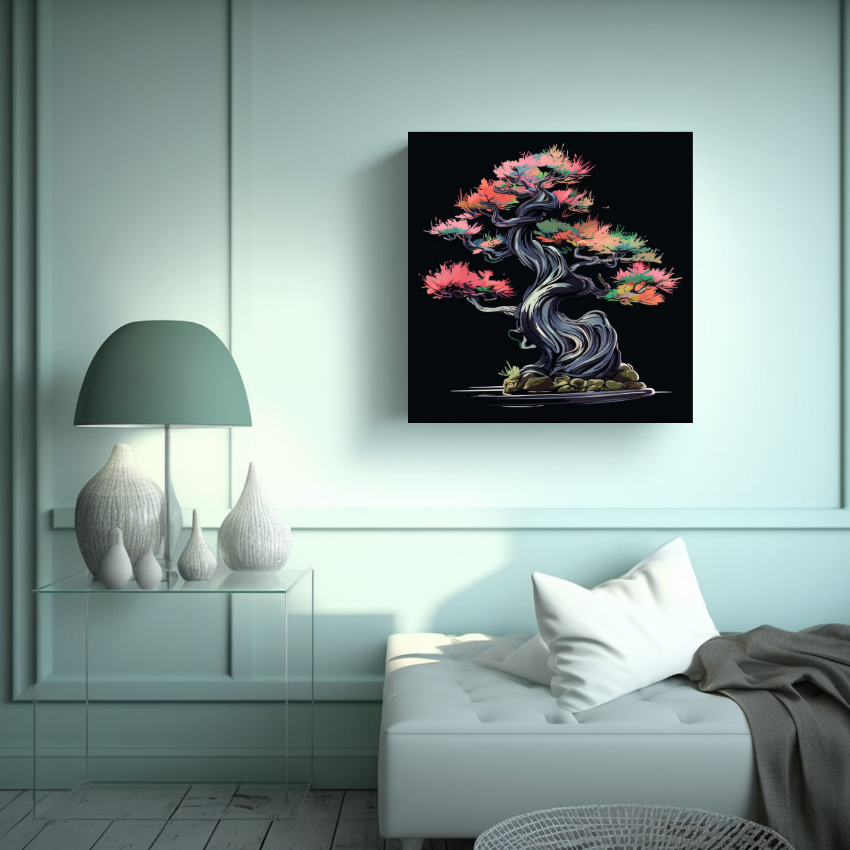 pintura-de-decoraci-n-de-alta-calidad-con-efecto-visual-de-un-rbol-bons-i-de-pino-en-colores-negros-ambiente-neonoir-1-1