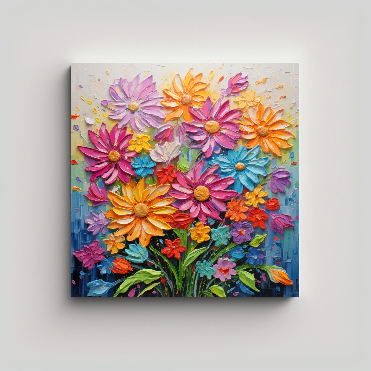 pintura-de-flores-arco-ris-en-lienzo-estilo-lluvia