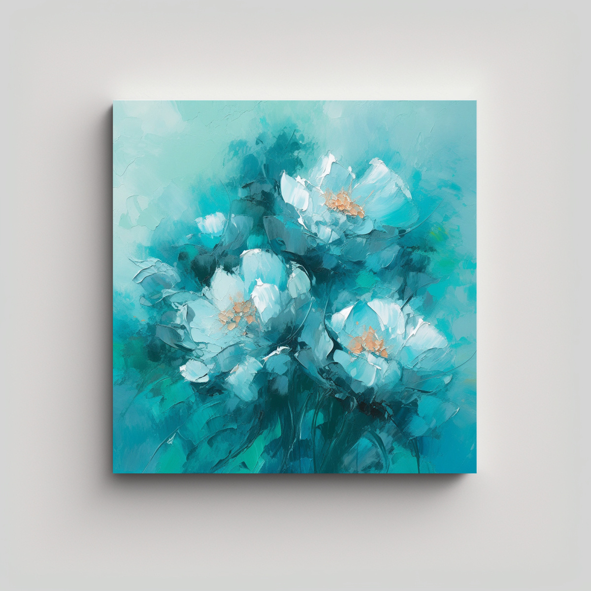 pintura-de-flores-en-lienzo-en-el-estilo-de-movimiento-de-gama-de-colores-teal