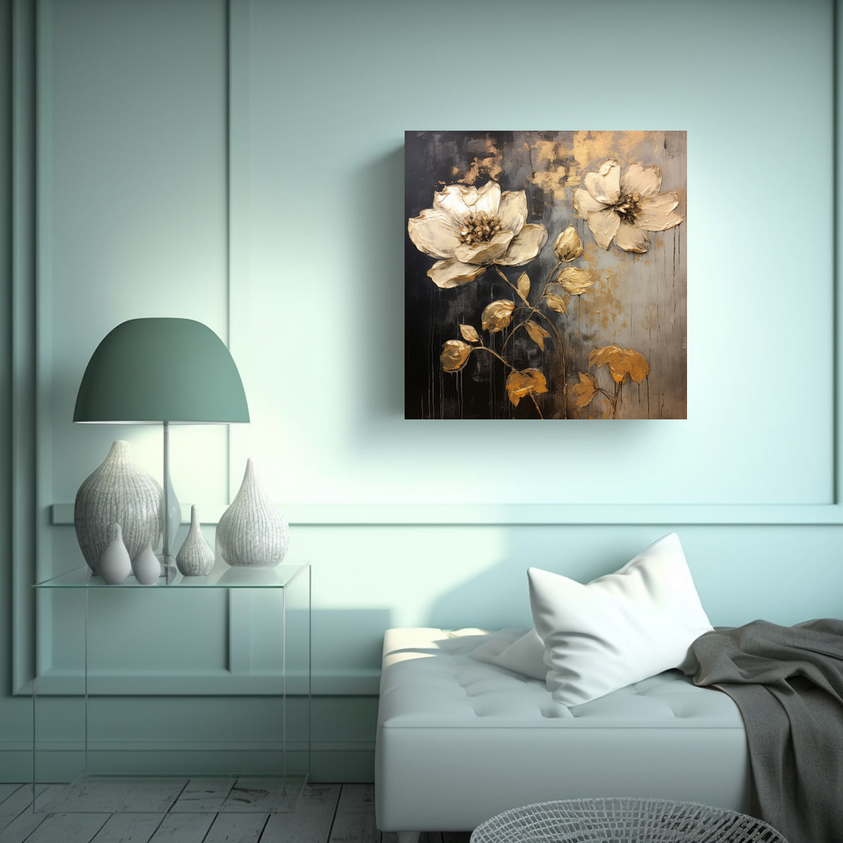 pintura-de-flores-en-tonos-dorados-y-negros-en-lienzo-para-decoraci-n-1