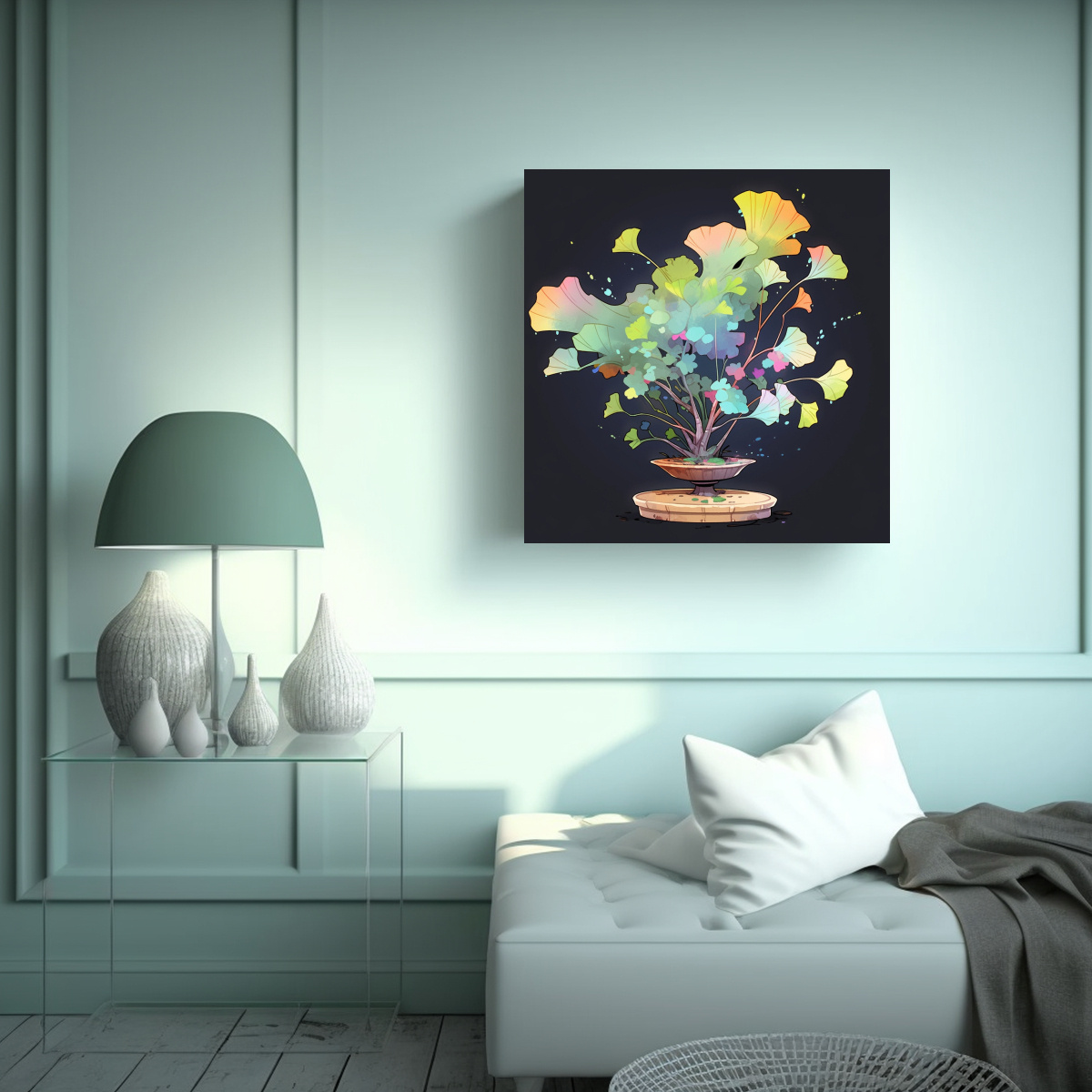 pintura-de-lienzo-inspiradora-de-ginkgo-biloba-bons-i-en-colores-suaves-y-ambiente-neonoir-1-1