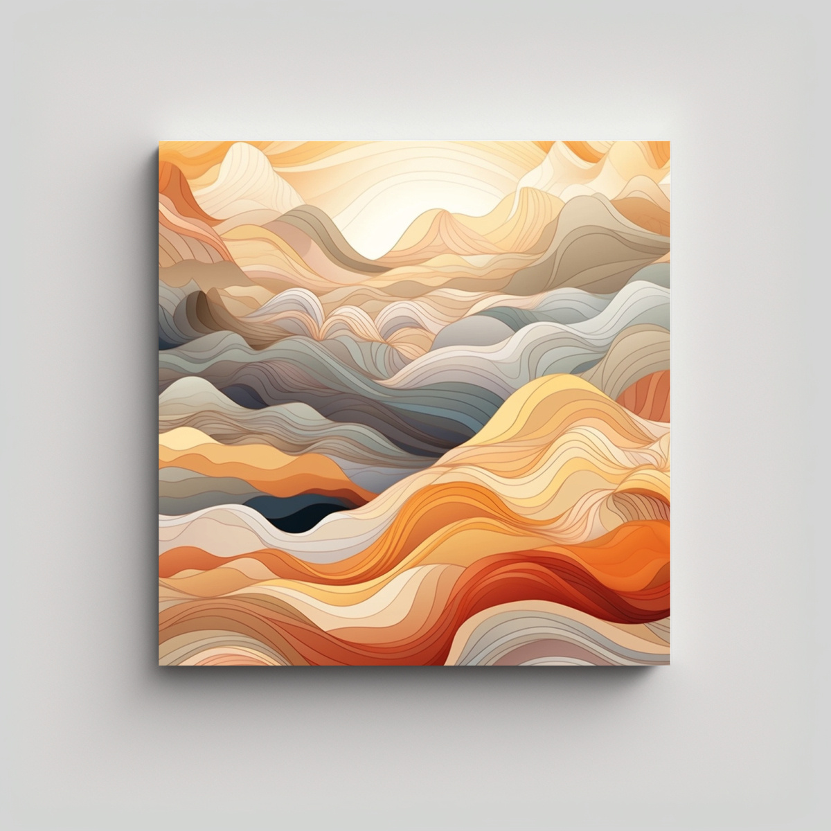 pintura-de-monta-as-en-el-cielo-estilo-texturizado