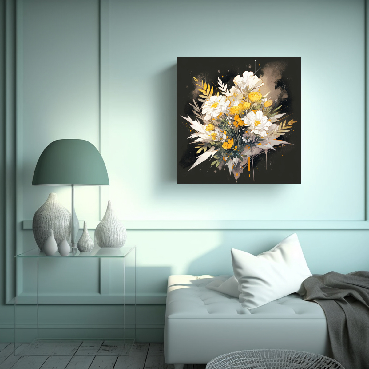 pintura-de-pared-estilo-expresi-n-linda-en-amarillo-y-blanco-ambiente-neonoir-1