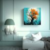 pintura-de-pared-inspiraci-n-original-rbol-en-turquesa-y-naranja-estilo-neonoir-1